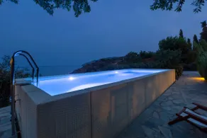 Luxury villa by the beach by Andros Villas Collection - Image 5