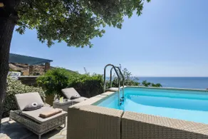 Luxury villa by the beach by Andros Villas Collection - Image 2