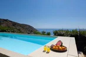 Luxury villa by the beach by Andros Villas Collection - Image 3
