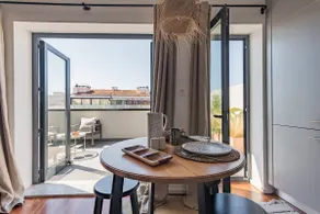 Oak Valley Flats Porto Rooftop 2BR 8 min to centre - Image 3