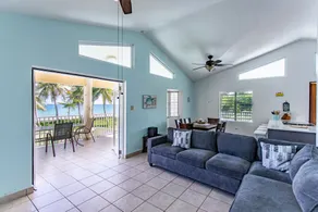 Beach Front House, Natural Oasis - Image 3
