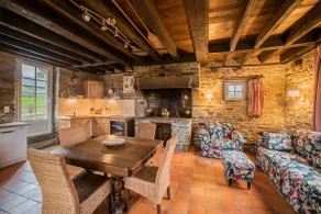 Charming ⚜House in a Park⚜ 12 km from Mt St Michel - Image 3