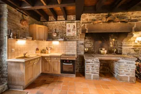 Charming ⚜House in a Park⚜ 12 km from Mt St Michel - Image 4