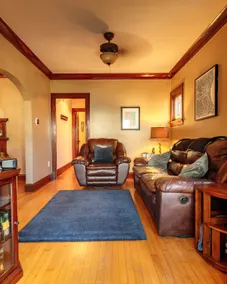 Downtown home w/ rooftop patio - walk everywhere! - Image 4