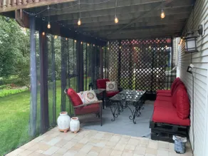 Peaceful 2 BR/1 BA w/ patio, fireplace, pool table - Image 2