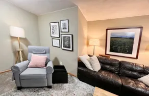 Peaceful 2 BR/1 BA w/ patio, fireplace, pool table - Image 3