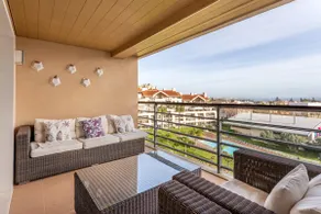 Cidadela Deluxe 2BR with Pool and Sea View - Image 4
