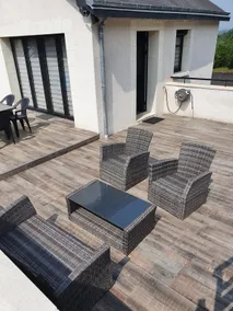 54 m2 bright and functional apartment overlooking the Loire! - Image 2