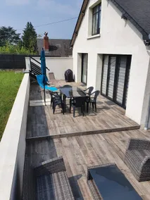 54 m2 bright and functional apartment overlooking the Loire! - Image 5
