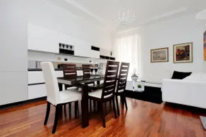 Ludovisi Delux New: 3 bed 2 bath at Spanish Steps - Image 4