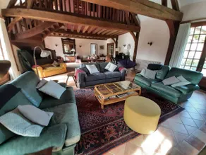 Maison de famille avec piscine et tennis - Châteaux de La Loire - Image 3