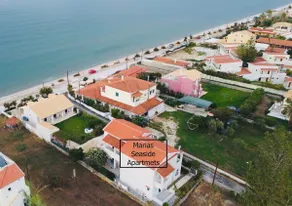 Marias Seaside Acharavi (first or ground floor) 6 - Image 3