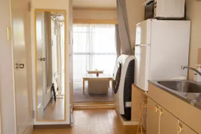 Stay in a neoclassical room and travel as if you were living in a mansion. - Image 5