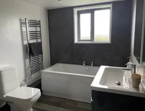 Peaceful cottage. Private hot tub. Dog friendly. - Image 3