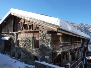 CHALET FERME LAITERIE Sauna 200m de la remontée Paradiski - Image 3