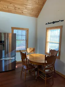 The guest cottage at Woodsong - Image 3