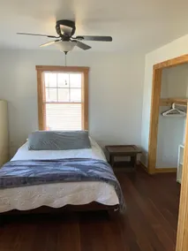 The guest cottage at Woodsong - Image 4