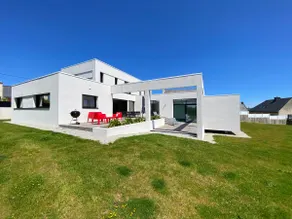 Villa Pool and Beach Bretagne, beheiztes Hallenbad 4x8m 50m vom Strand entfernt - Image 4