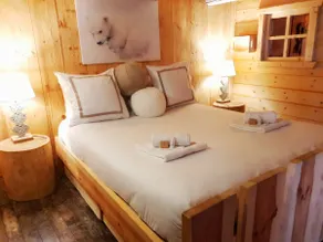 Luxury 6-bedroom chalet: Swimming spa, sauna, billiards, bar - Image 3