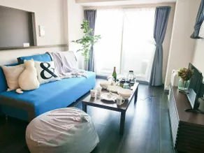 [SUN-M801] 11-min walk from Maruyama Park Station｜2LDK 57 ㎡・Parking available｜Maximum 6 people - Image 2