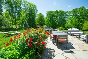 An Enchanting Log Cabin in the Heart of Catskills - Image 5