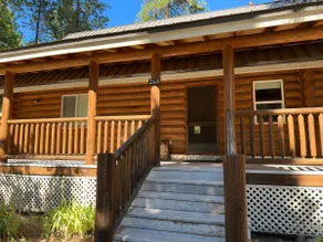 Cozy Riverfront Log Cabin - Image 4