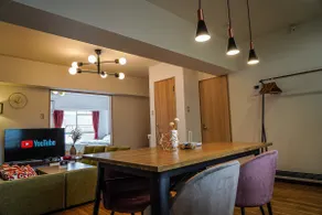 Emi and Sako's apartment, 2 min walk from Beppu Station, free P1, family apartment. - Image 5