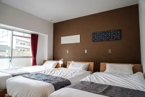 Emi and Sako's apartment, 2 min walk from Beppu Station, free P1, family apartment. - Image 3