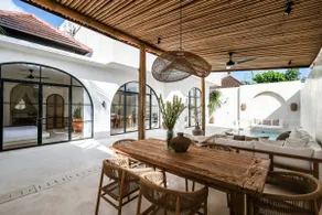 Mahi Mahi: Villa Mediterranean Minimalist Bingin - Image 3
