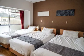2 minutes from Beppu Station, a base for touring the hot springs | Free parking, family apartment b6 - Image 2