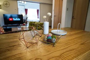 2 minutes from Beppu Station, a base for touring the hot springs | Free parking, family apartment b6 - Image 3