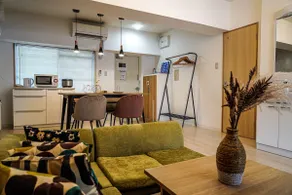 2 minutes from Beppu Station, a base for touring the hot springs | Free parking, family apartment b6 - Image 5