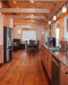 South Bay Cabin - Westport, WA - Image 5
