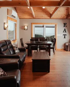 South Bay Cabin - Westport, WA - Image 4