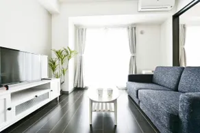 Sun Court Hon-dori Garden Hills, apartment with double bed and sofa bed sun-hd1002 - Image 2