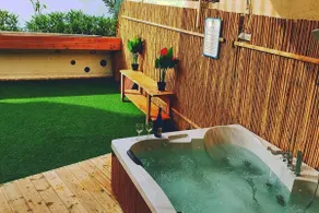Star of the Sea - Apartment with a large garden, pool and Italian Jacuzzi - Image 5