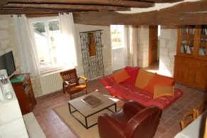 Mellem Amboise og Chenonceaux, 4 * gite, privat spa & sauna - Image 4