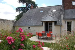 Mellem Amboise og Chenonceaux, 4 * gite, privat spa & sauna - Image 2