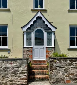 Delightful Cottage i Millbrook, Cornwall nær kysten. - Image 2