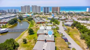 2 bd condo right in the heart of Destin. Sleeps 6 - Image 3