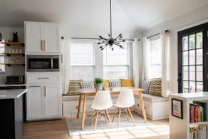 Scandinavian Inspired Farmhouse Style Bungalow - Image 4