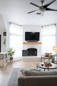 Scandinavian Inspired Farmhouse Style Bungalow - Image 2