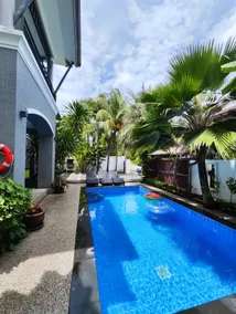 Baan Santhiya Private Pool Villas - Hotel style service with Free Tuk Tuk - Image 2