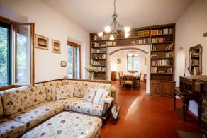 Casa de' Miei-Garden Villa near Florence, Chianti - Image 3