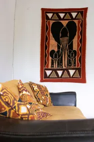 Kiboko apartment in villa with staff - center - Image 2
