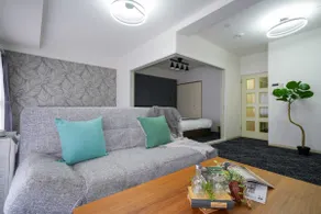 Spacious 2LDK hotel-like room! It can accommodate up to 8 people! (88-70) - Image 2