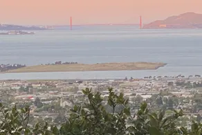 Golden Gate, Bay Area Views! Peaceful, Large Suite - Image 2