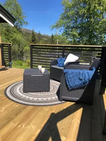 Cozy cabin on Lifjell, 10 minutes from Bø Sommarland - Image 3