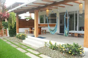 Ayampe, apartment with solar generator and jacuzzi - Image 4
