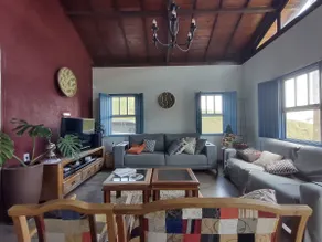 GOA Farmhouse in the Mountains: Courts, MTB and Pool - Image 4